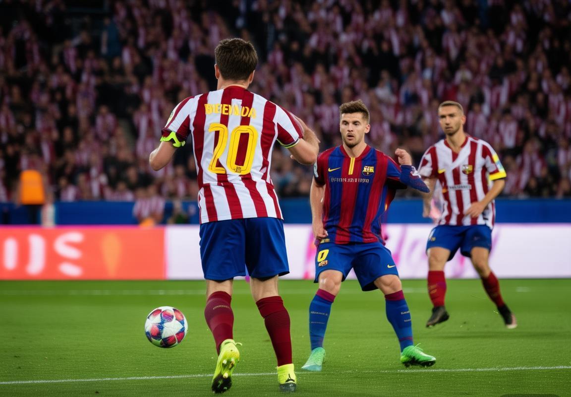 西甲积分榜：莱万多夫斯基破门助巴塞罗那登顶，皇马落后2分争冠悬念再起