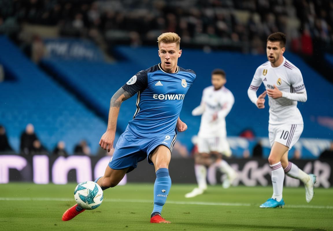 欧冠焦点战：曼城2-1逆转皇家马德里，哈兰德破门终结质疑