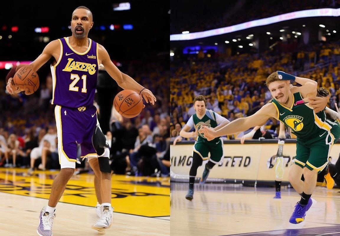 湖人勇士交易猜想：德雷蒙德·格林与奥斯汀·里夫斯互换能否提升双方运动能力？